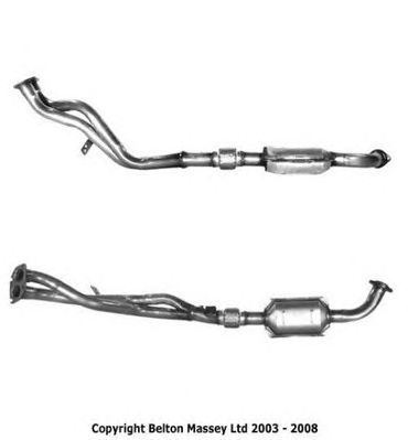 BM CATALYSTS bm90078h -  Катализатор